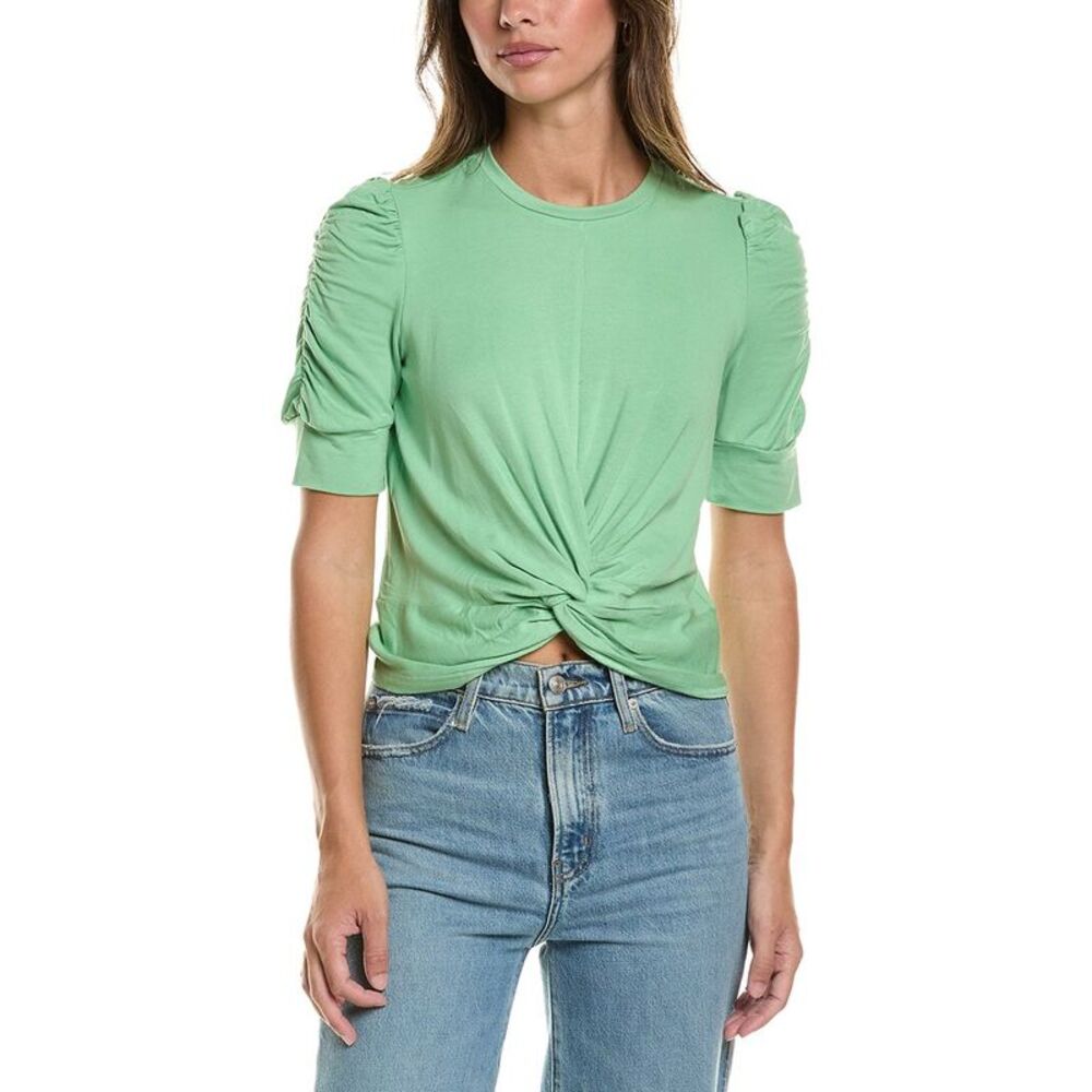 Walter Baker Womens Holly Top, Green